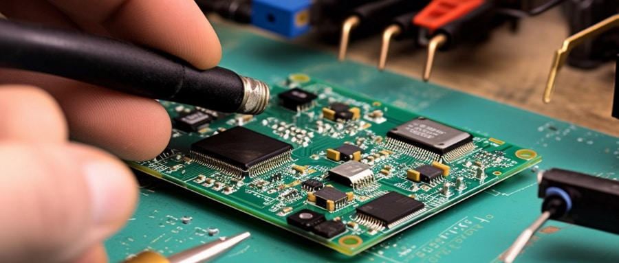 Can I go 100A on a PCB design? Tips for setting up a high current path